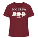 Boo Crew - Damen T-Shirt personalisierbar