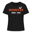 Momster - Damen T-Shirt personalisierbar