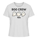 Boo Crew - Damen T-Shirt personalisierbar