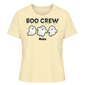 Boo Crew - Damen T-Shirt personalisierbar