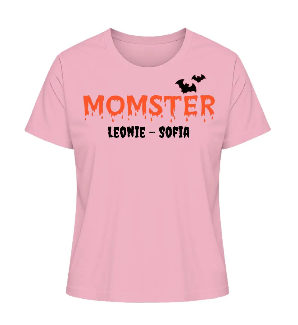 Momster - Damen T-Shirt personalisierbar