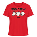 Boo Crew - Damen T-Shirt personalisierbar