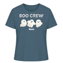 Boo Crew - Damen T-Shirt personalisierbar