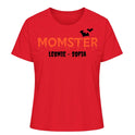 Momster - Damen T-Shirt personalisierbar