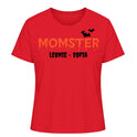 Momster - Damen T-Shirt personalisierbar
