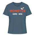 Momster - Damen T-Shirt personalisierbar