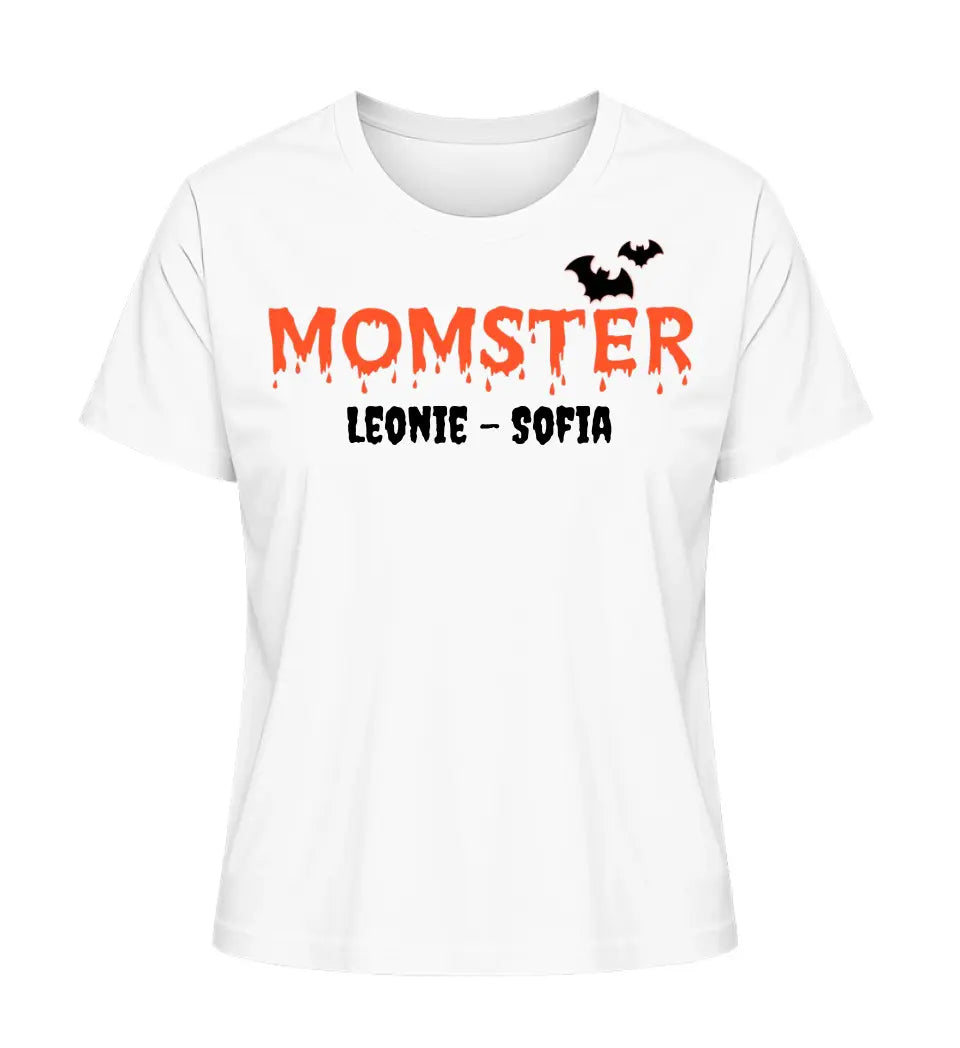 Momster - Damen T-Shirt personalisierbar