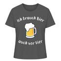 Ich brauch Bier T-Shirt Damen/Herren