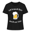 Ich brauch Bier auch vor Vier - Herren