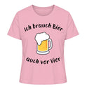 Ich brauch Bier T-Shirt Damen/Herren