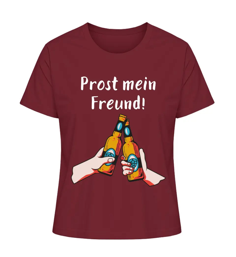 Prost mein Freund! Damen/Herren