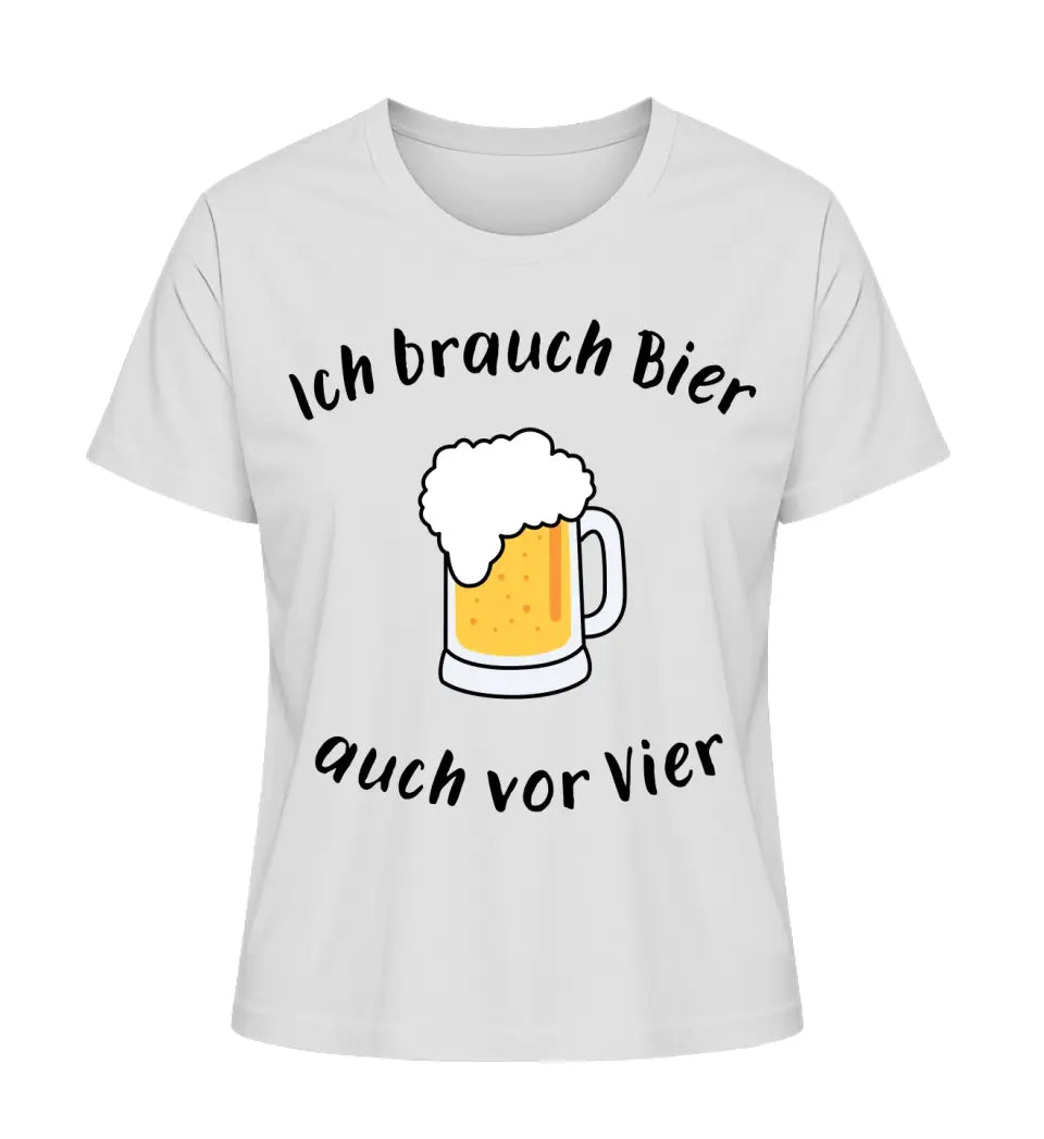 Ich brauch Bier auch vor Vier - Herren