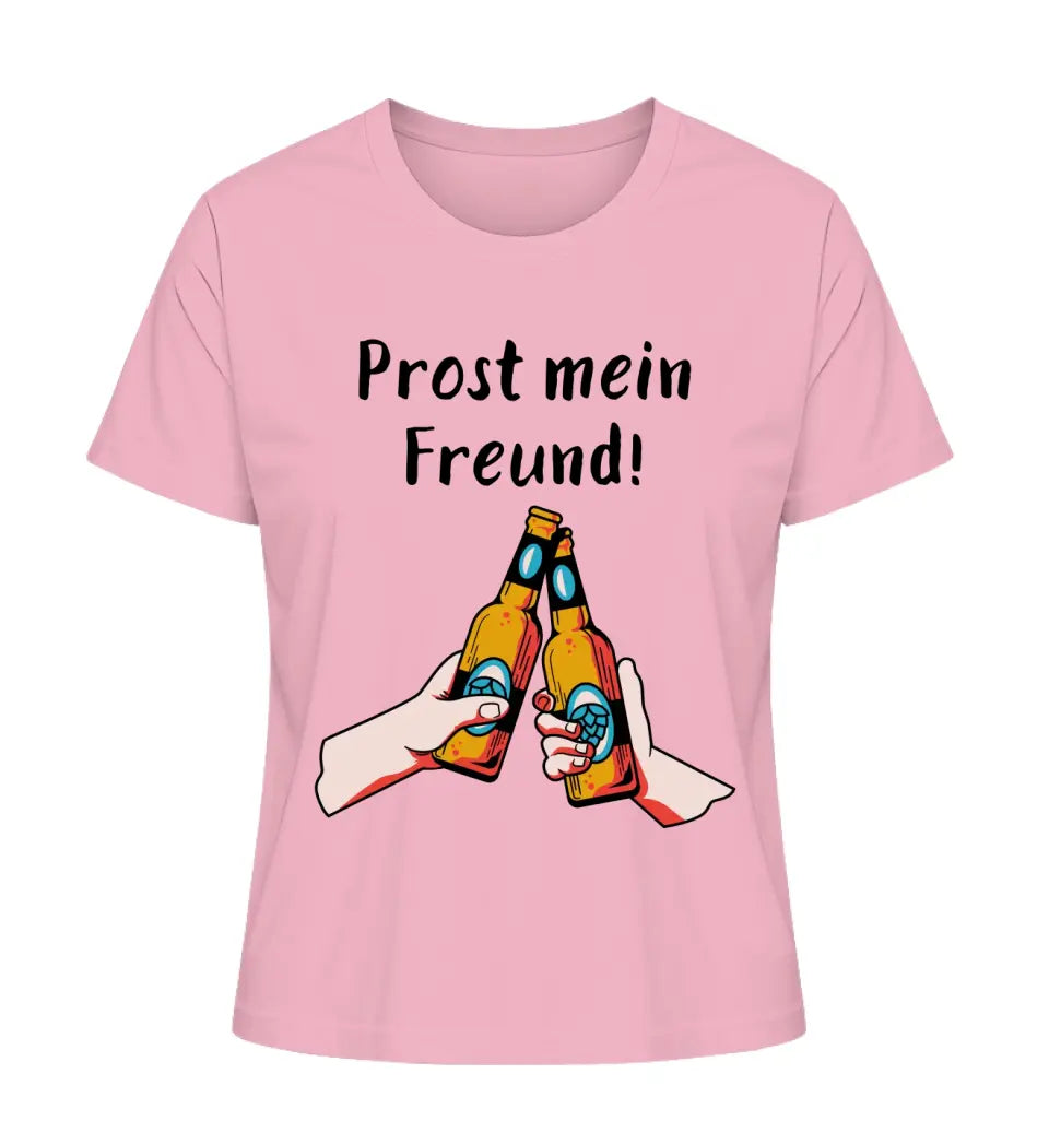 Prost mein Freund! Damen/Herren