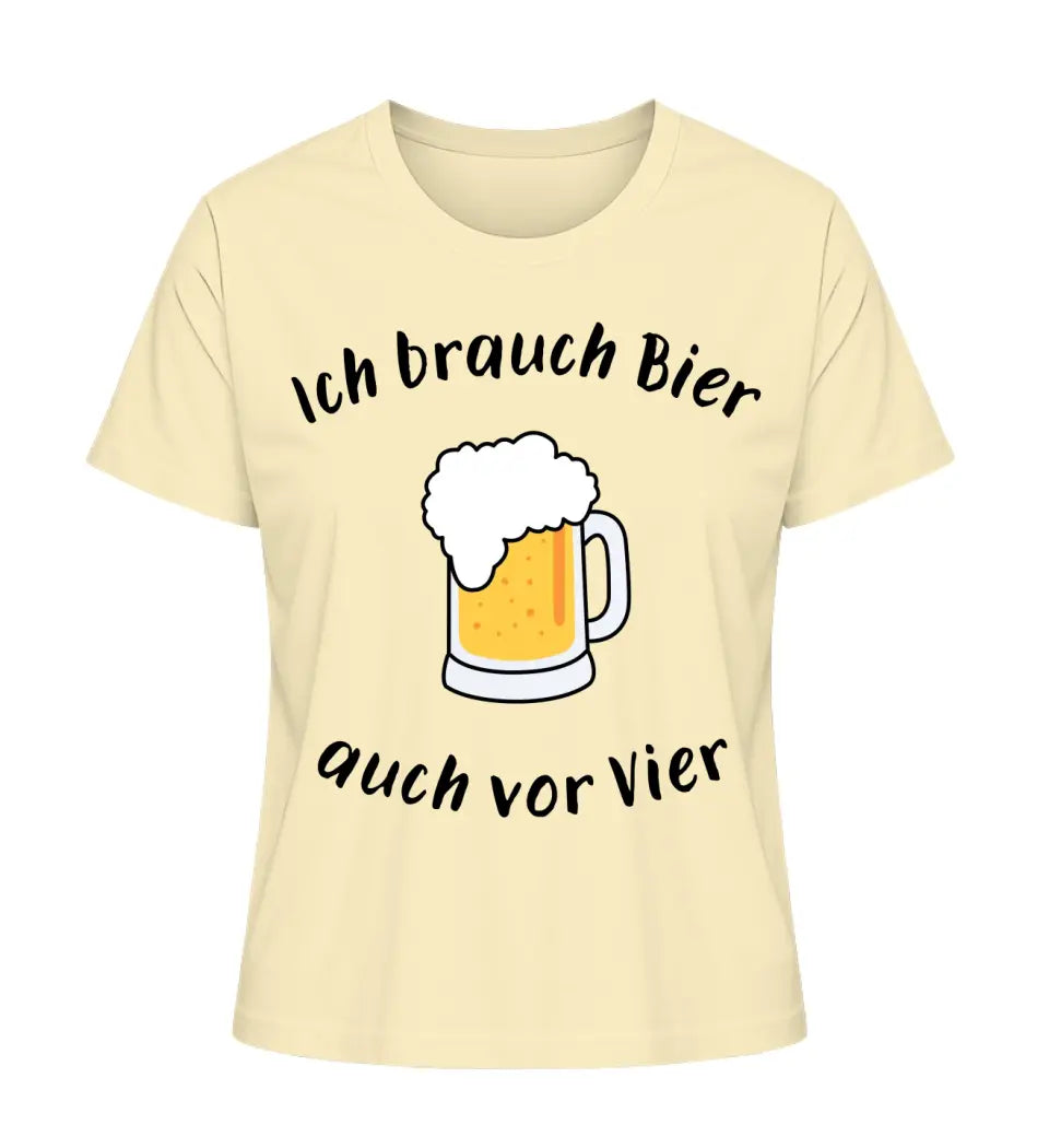 Ich brauch Bier auch vor Vier - Herren