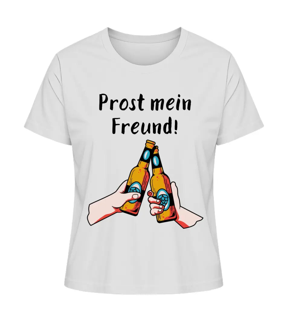 Prost mein Freund! Damen/Herren