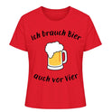 Ich brauch Bier T-Shirt Damen/Herren