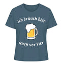 Ich brauch Bier T-Shirt Damen/Herren