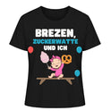 Brezen & Zuckerwatte - Mami T-Shirt