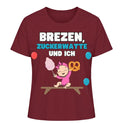 Brezen & Zuckerwatte - Mami T-Shirt