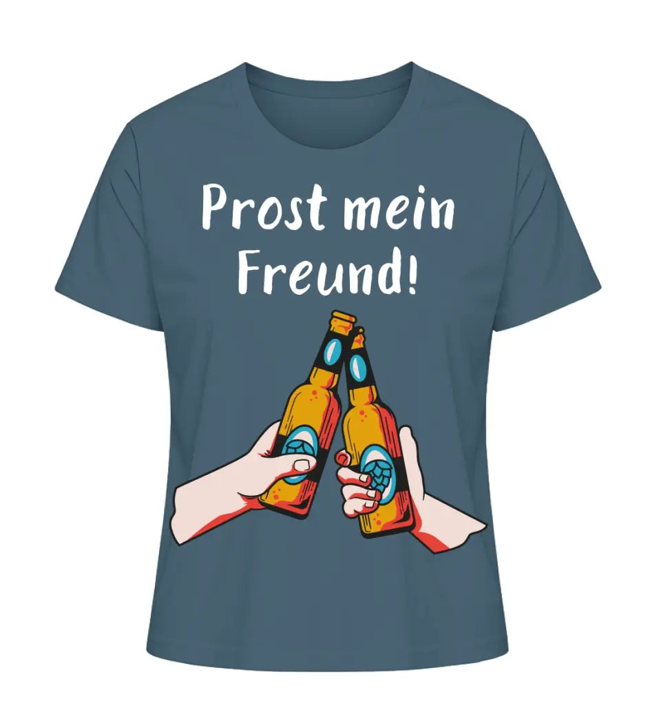 Prost mein Freund! - Mami T-Shirt