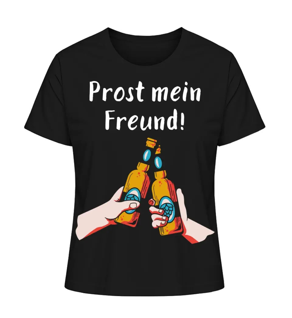 Prost mein Freund! - Mami T-Shirt