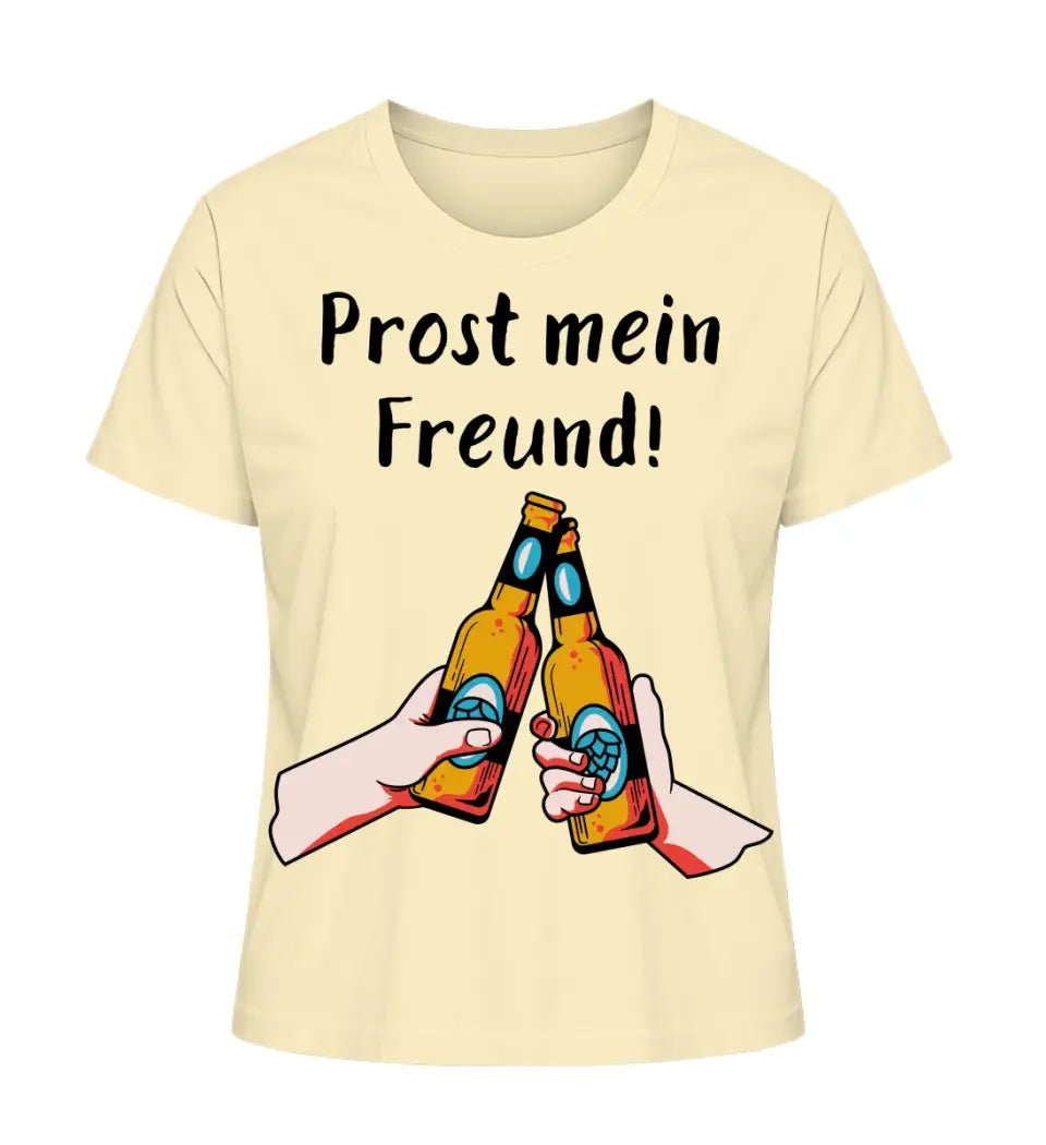 Prost mein Freund! - Mami T-Shirt