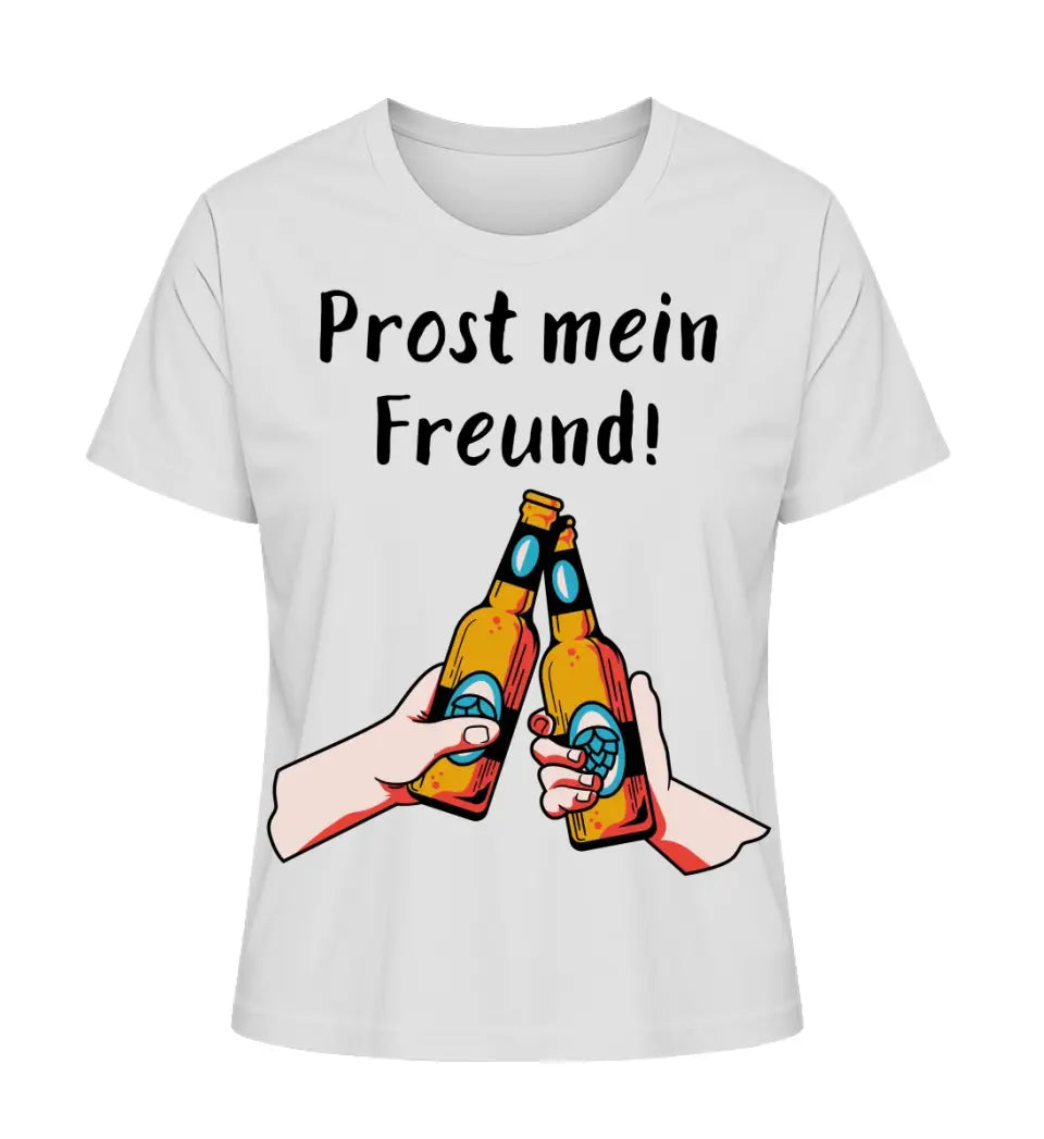 Prost mein Freund! - Mami T-Shirt