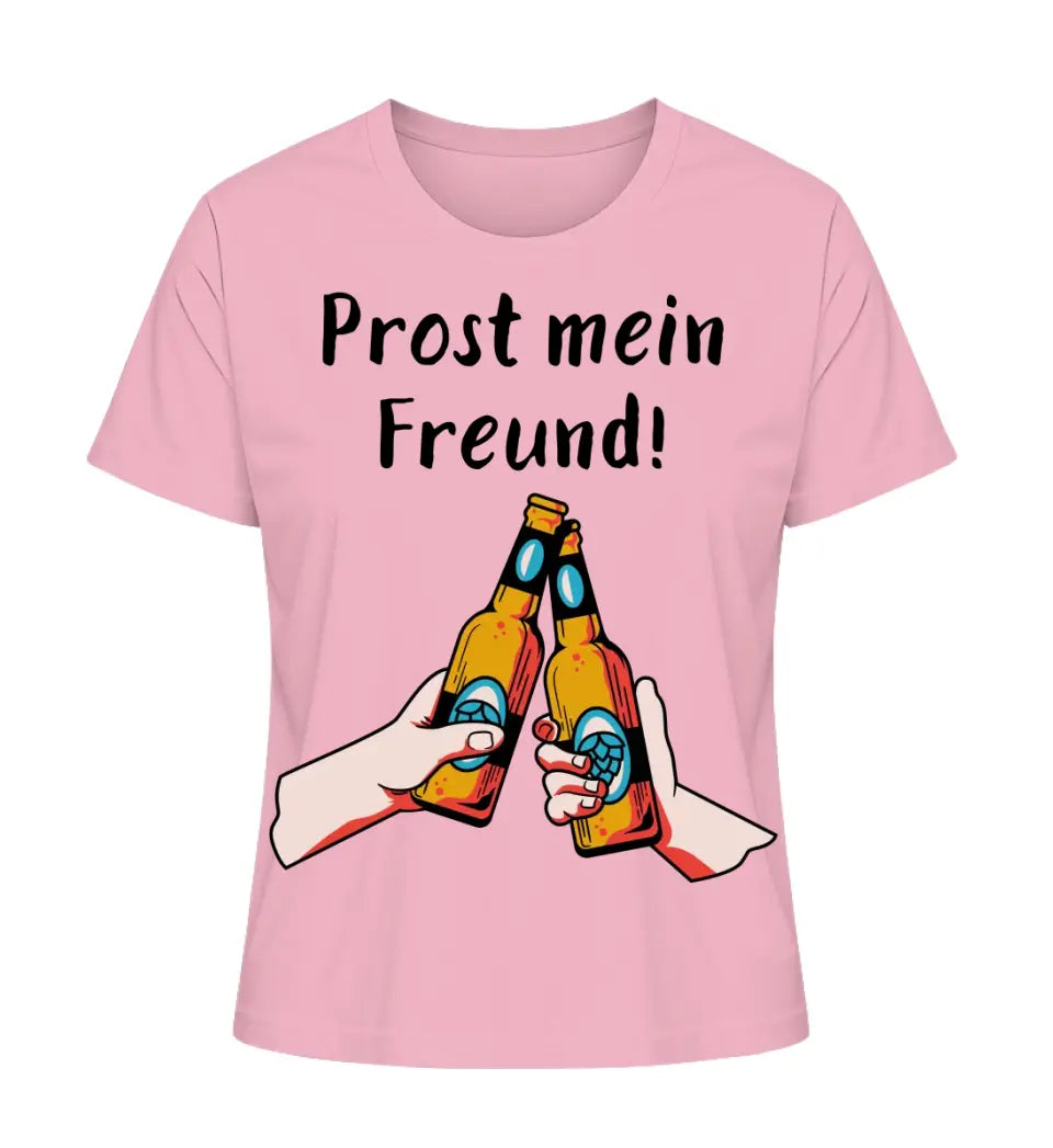 Prost mein Freund! - Mami T-Shirt