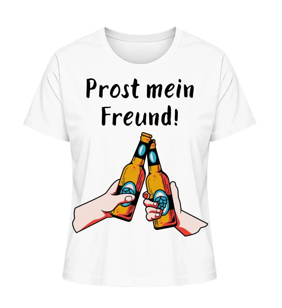 Prost mein Freund! - Mami T-Shirt