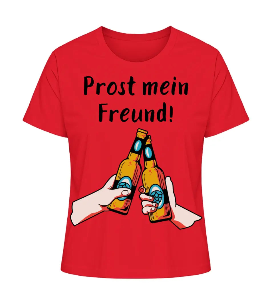 Prost mein Freund! - Mami T-Shirt