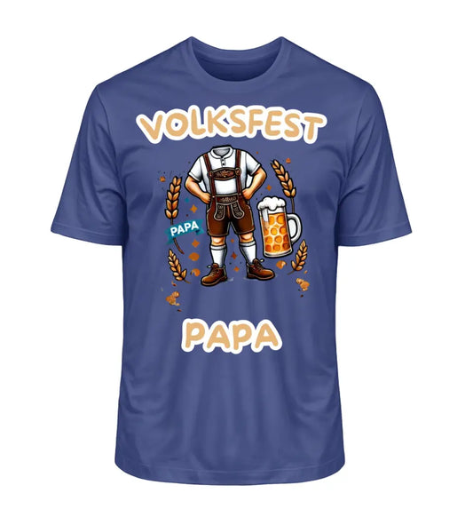 Volksfest Papa - Papi T-Shirt