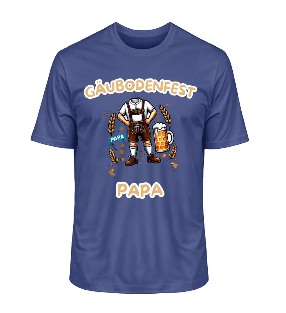 Gäuboden Papa - Papi T-Shirt