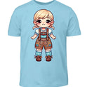 Trachtenmadl - Kinder T-Shirt