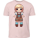 Trachtenmadl - Kinder T-Shirt