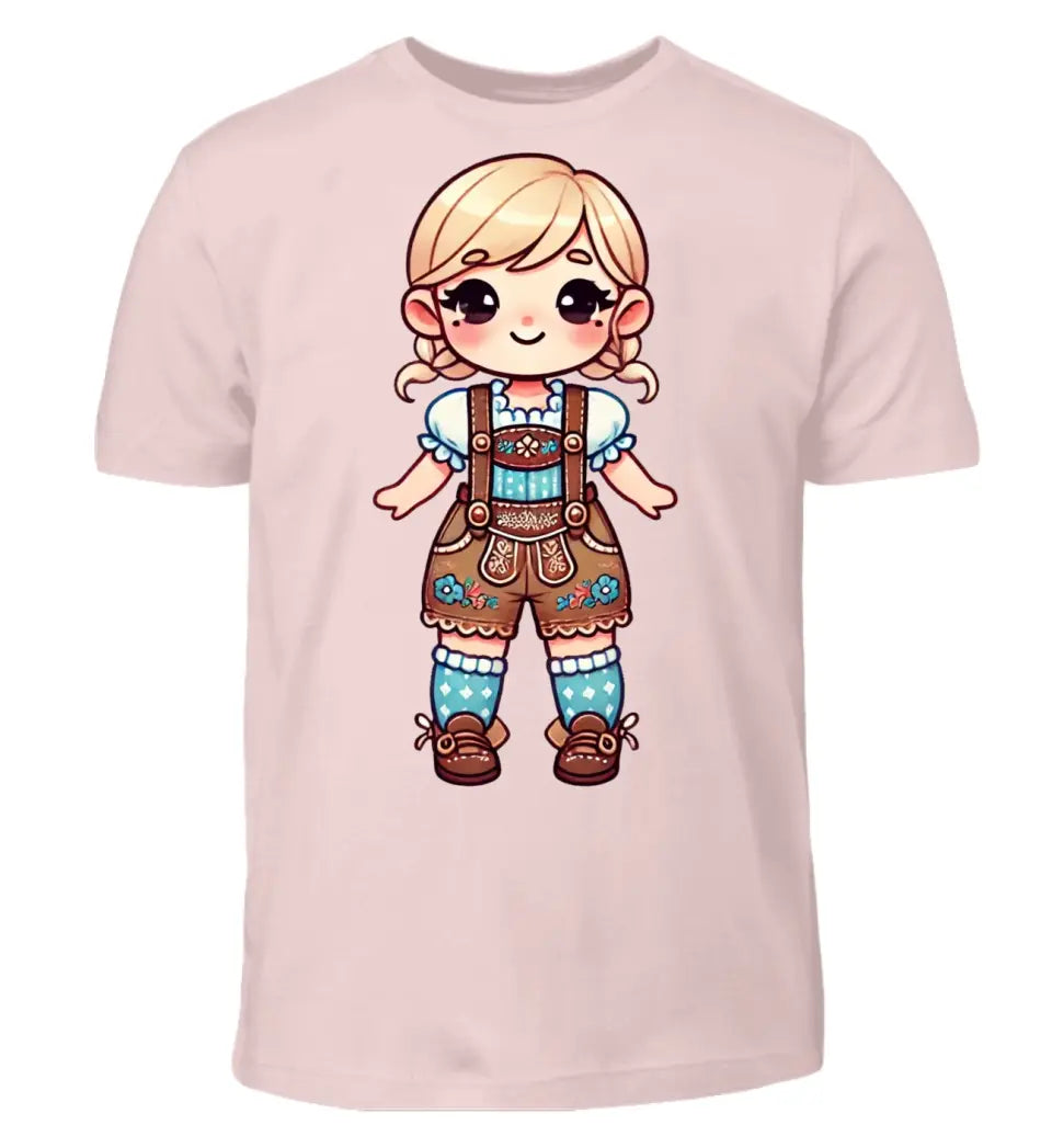 Trachtenmadl - Kinder T-Shirt