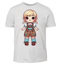 Trachtenmadl - Kinder T-Shirt