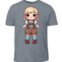 Trachtenmadl - Kinder T-Shirt