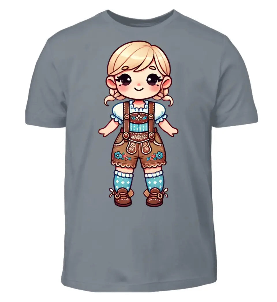 Trachtenmadl - Kinder T-Shirt