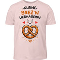 Brez'n Liebhaberin - Kinder T-Shirt