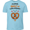 Brez'n Liebhaberin - Kinder T-Shirt