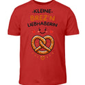 Brez'n Liebhaberin - Kinder T-Shirt