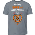 Brez'n Liebhaberin - Kinder T-Shirt