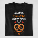 Brez'n Liebhaberin - Kinder T-Shirt