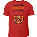 Brez'n Liebhaber - Kinder T-Shirt