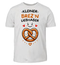 Brez'n Liebhaber - Kinder T-Shirt