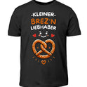 Brez'n Liebhaber - Kinder T-Shirt