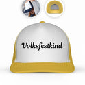 Volksfestkind - Kinder Retro Cap