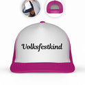 Volksfestkind - Kinder Retro Cap