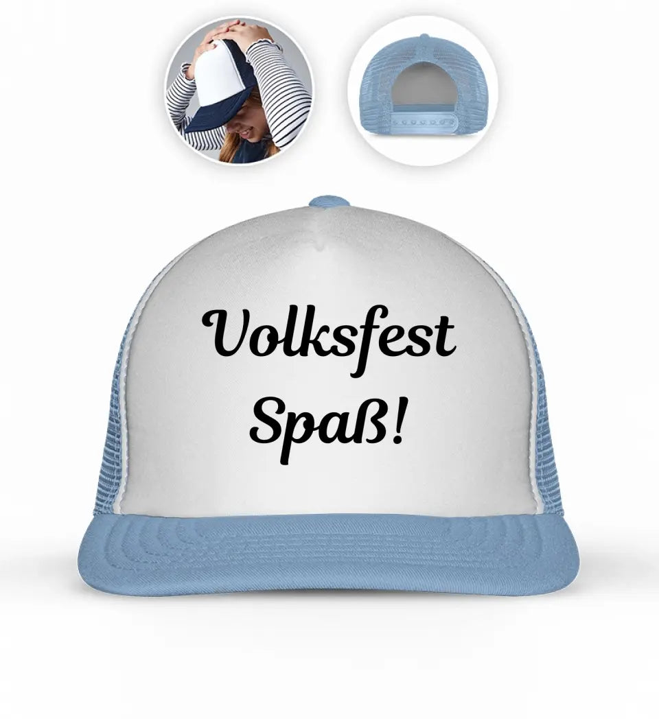 Volksfest Spaß! - Kinder Retro Cap