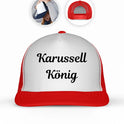 Karusell König - Kinder Retro Cap